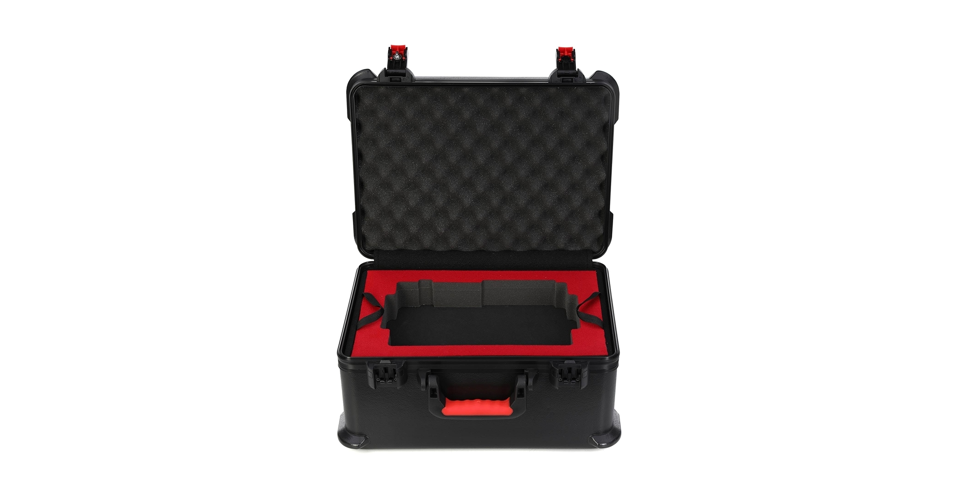 GATOR機材ケース Amazon.com: Gator Cases Deluxe Extra-Large Molded Flight